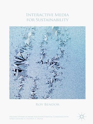 cover image of Interactive Media for Sustainability